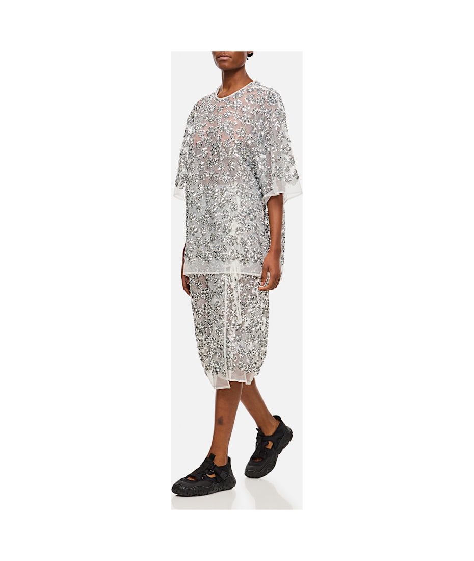 【Cecilie Bahnsen】ARIANA SKIRT 4.