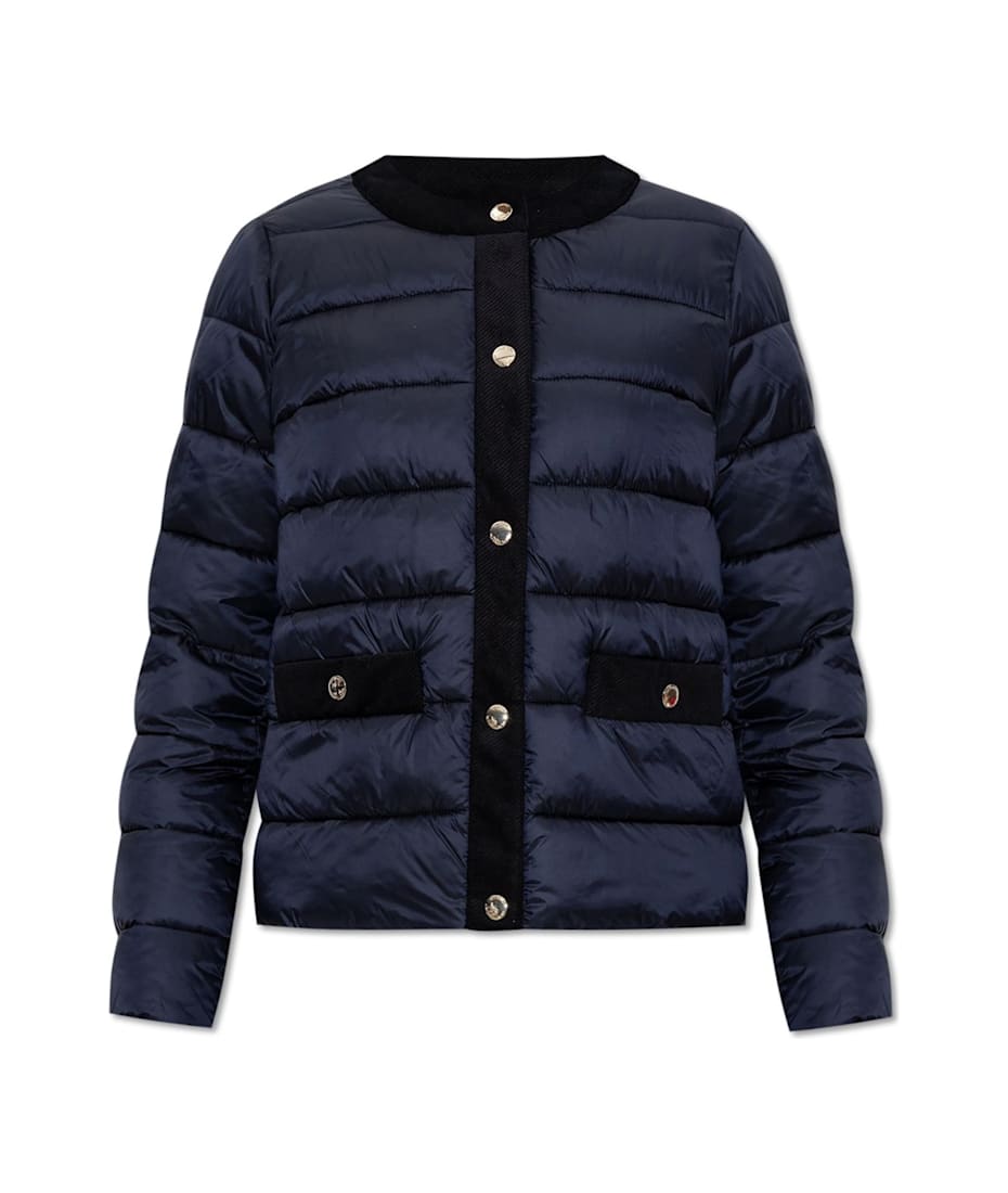 Quilted michael kors jacket deals