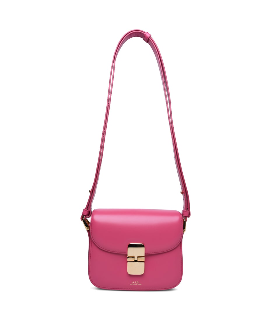 バッグ・カバンその他 A.P.C. Woman Mini bag Fuchsia PXBMWF61515 FAH A.P.C.: Shoulder bag woman - Fuchsia | A.P.C. mini bag