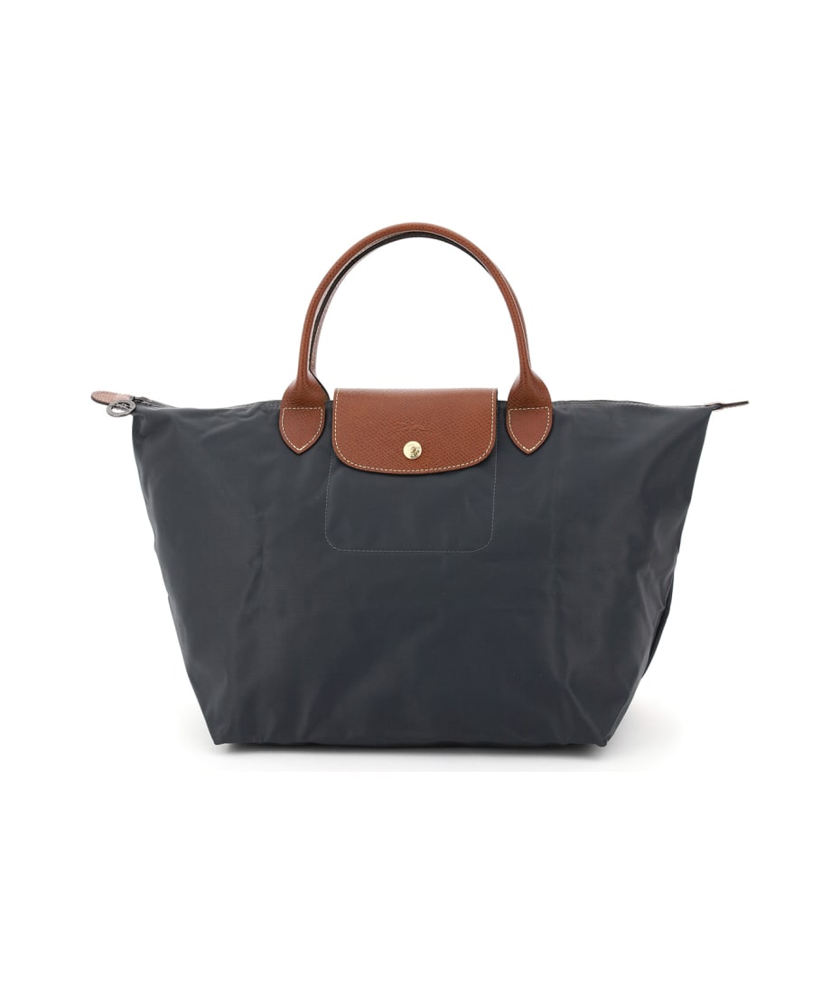 【関税&送料込】Longchamp Le Pliage Medium Shopping Bag Longchamp Le Pliage Medium Shopping Bag | italist