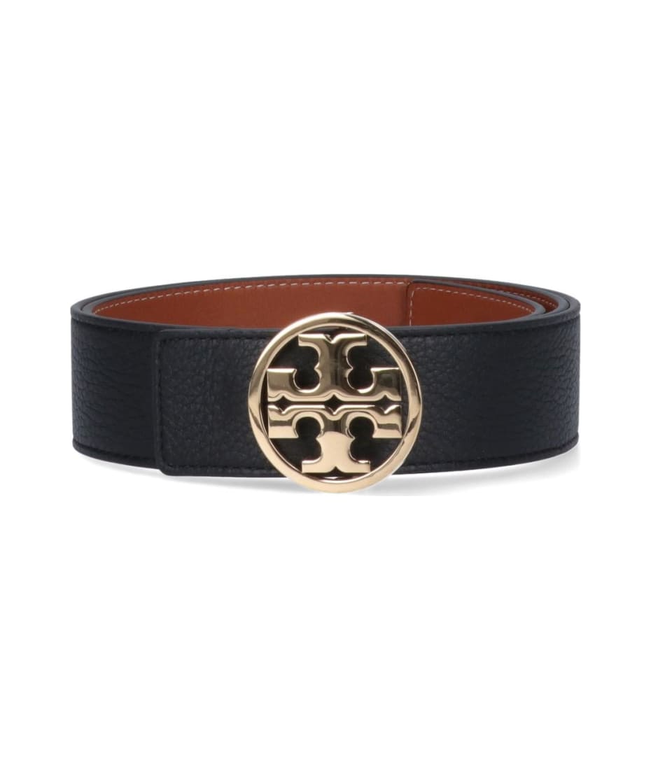 Tory burch reversible outlet belt