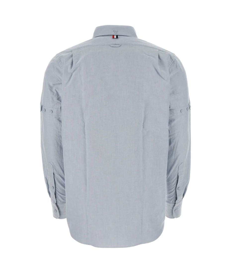 Thom Browne Cerulean Oxford Shirt | italist
