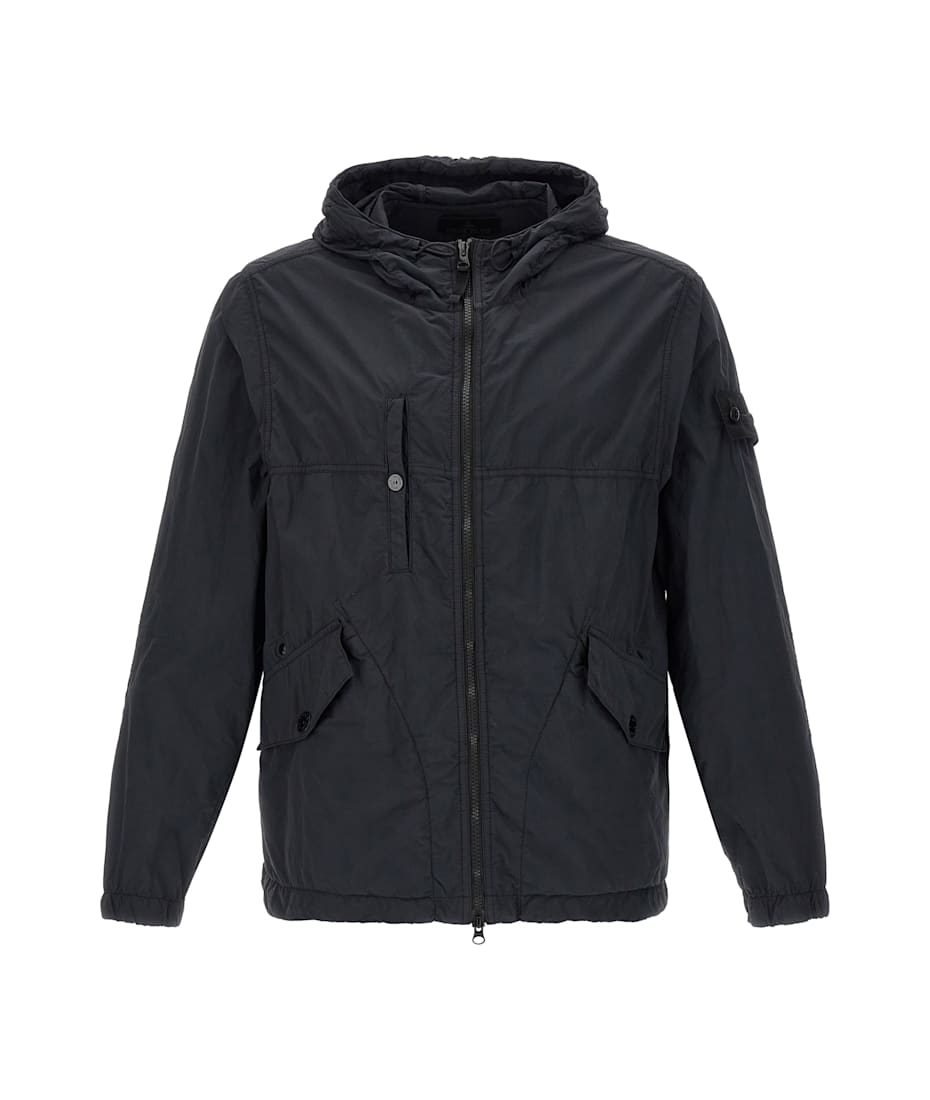 Stone Island 'nylon Smerigliato Ghost Piece' Jacket