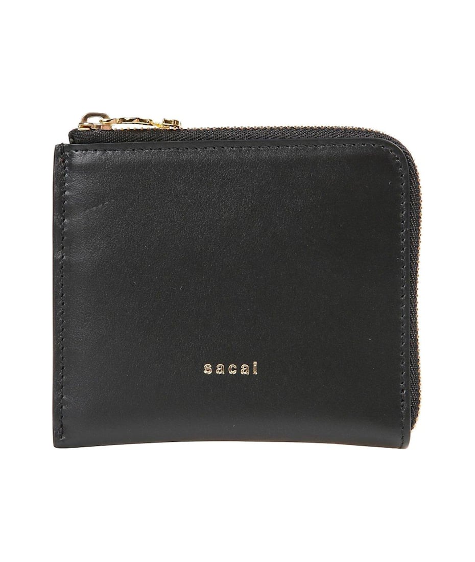 SACAI ハイカラ ハフ ウォレット S13901 1 Bicolor Half Wallet | sacai Official Store サカイ オフィシャル
