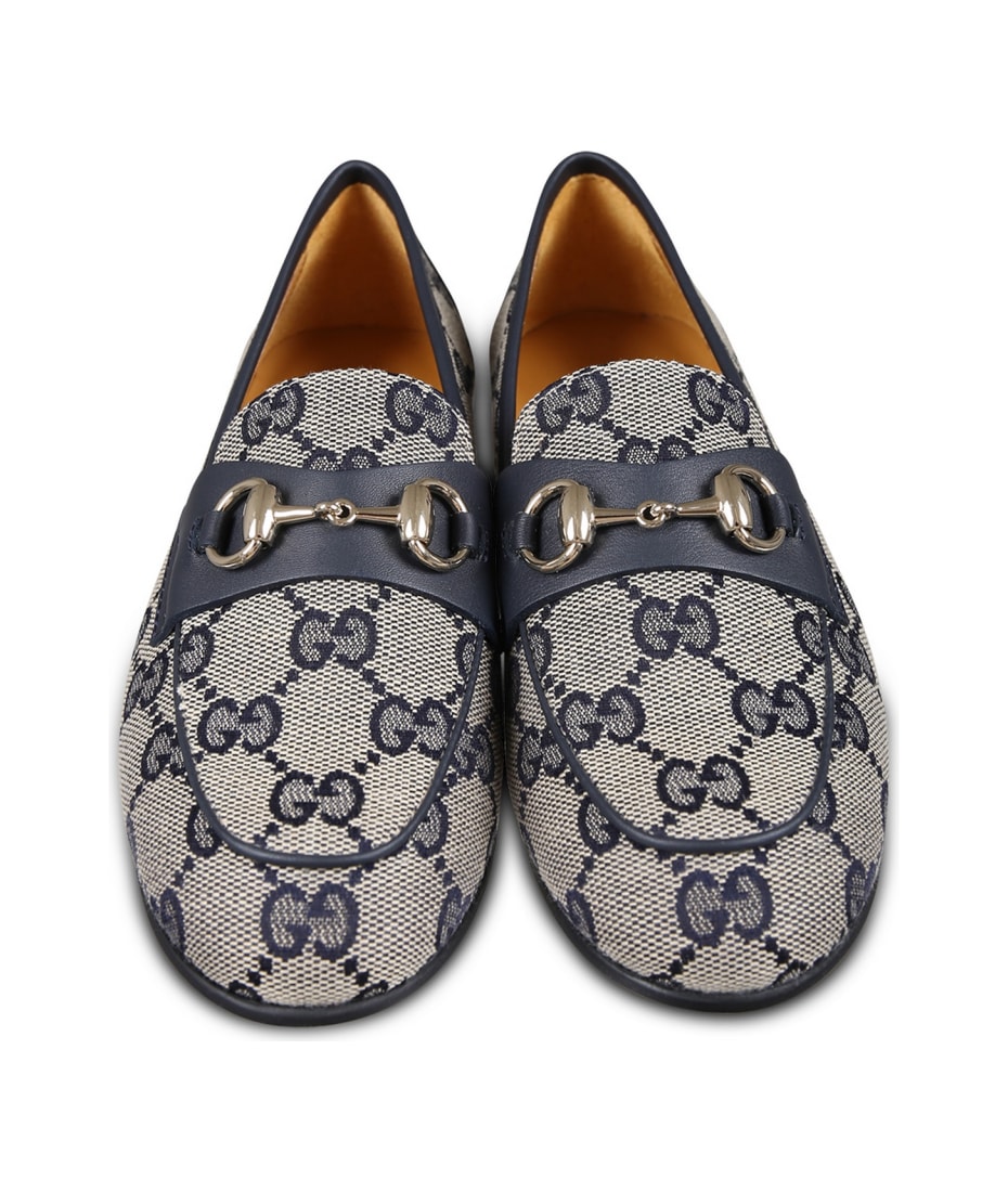 Kids fashion gucci loafers