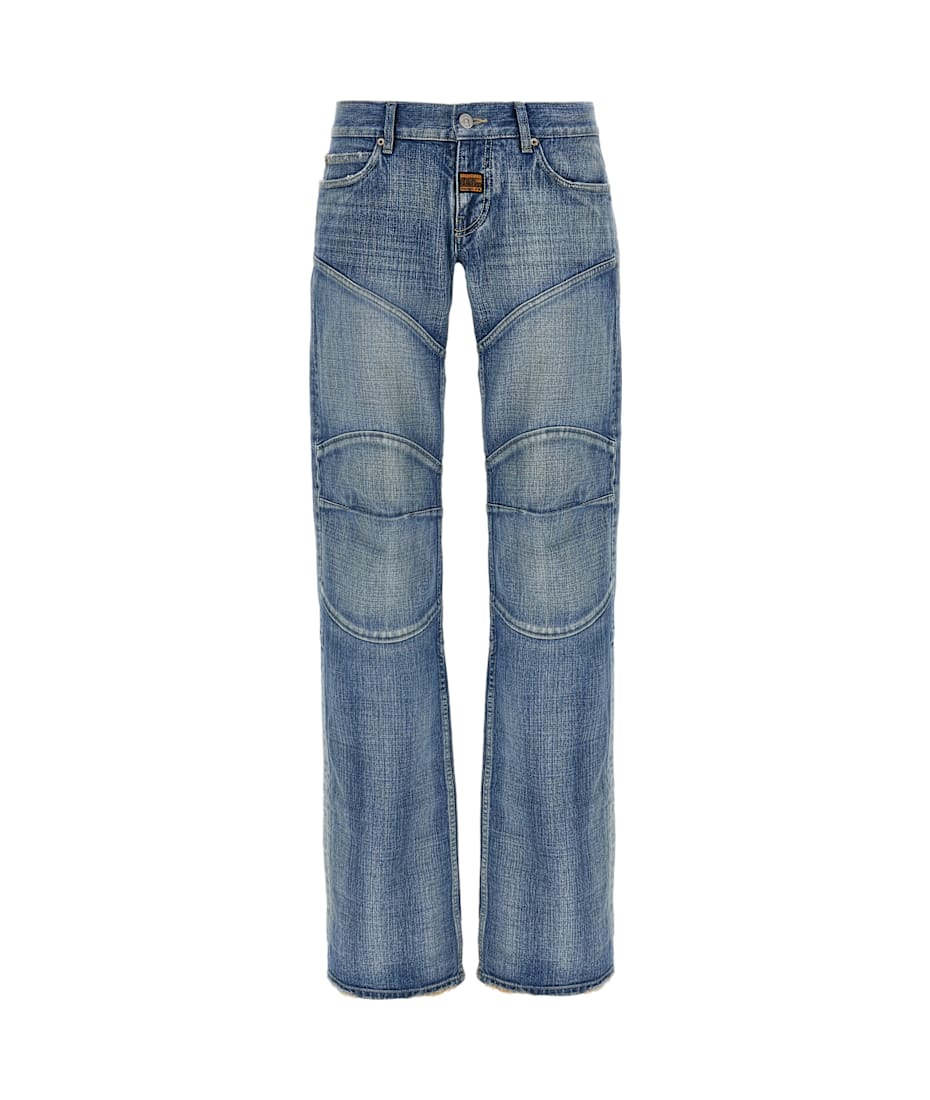 新品Balenciaga Relief Stitching Jeans デニム Balenciaga Relief Stitching Jeans | italist
