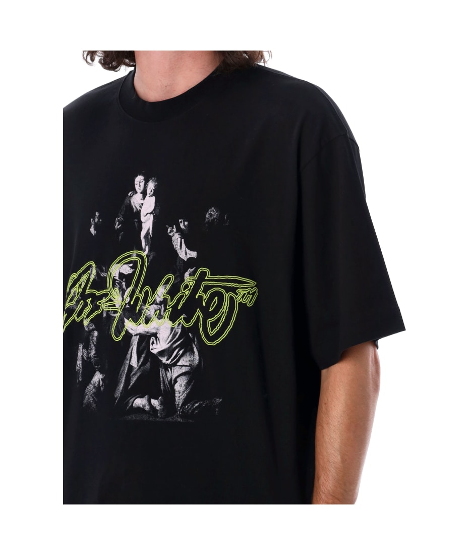 Off-White Script Mary Skate T-shirt | italist