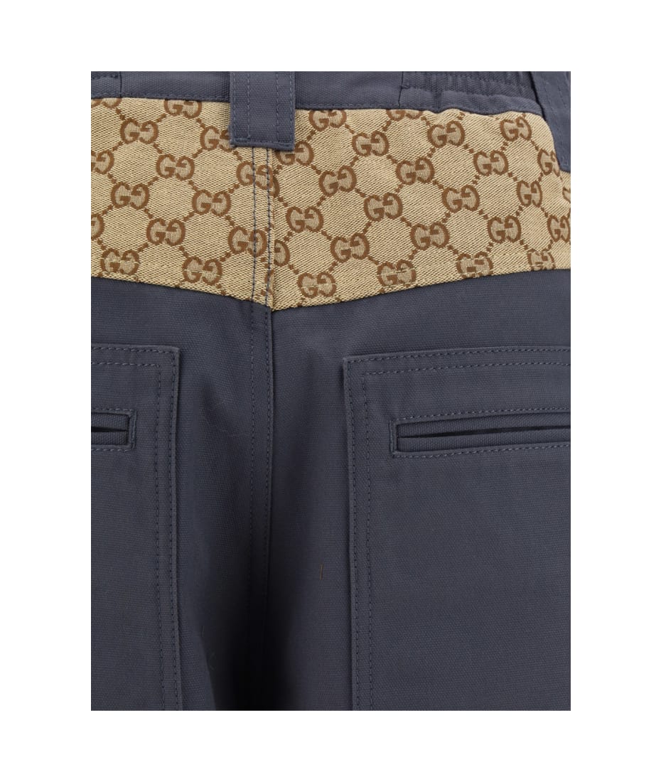 Gucci Cargo Pants - Men White / 44 It