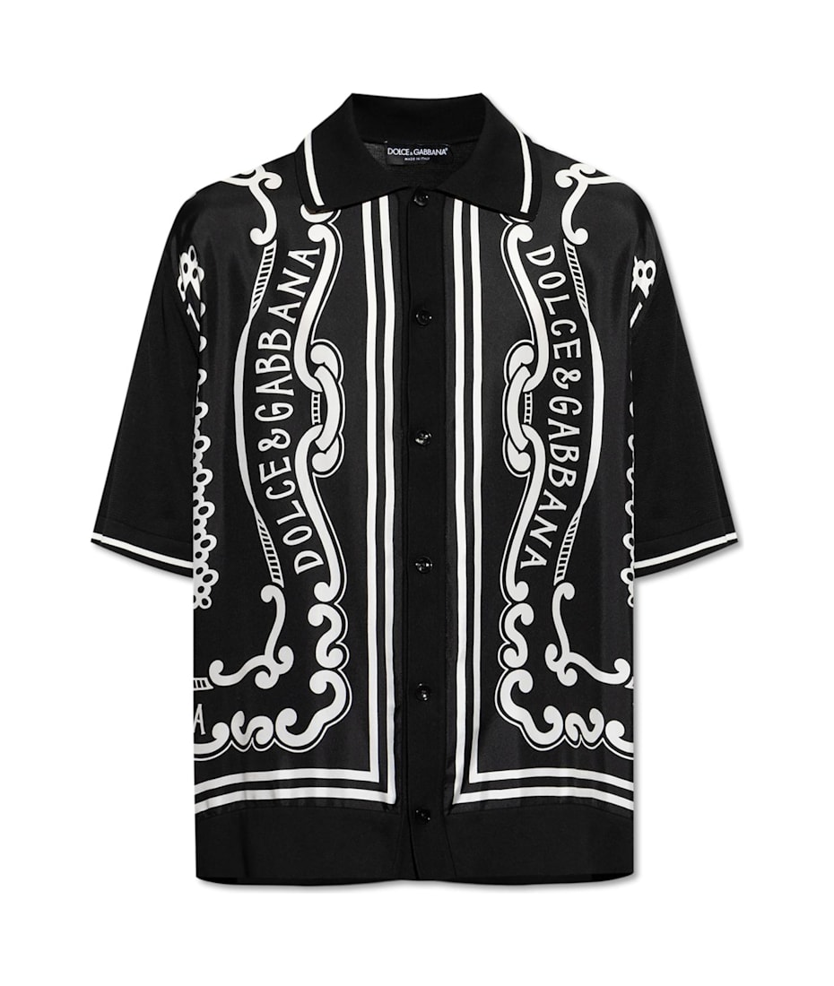 Dolce & Gabbana Short-sleeve Shirt | italist