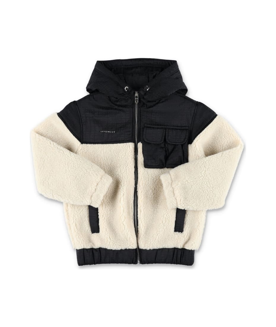 Teddy Jacket