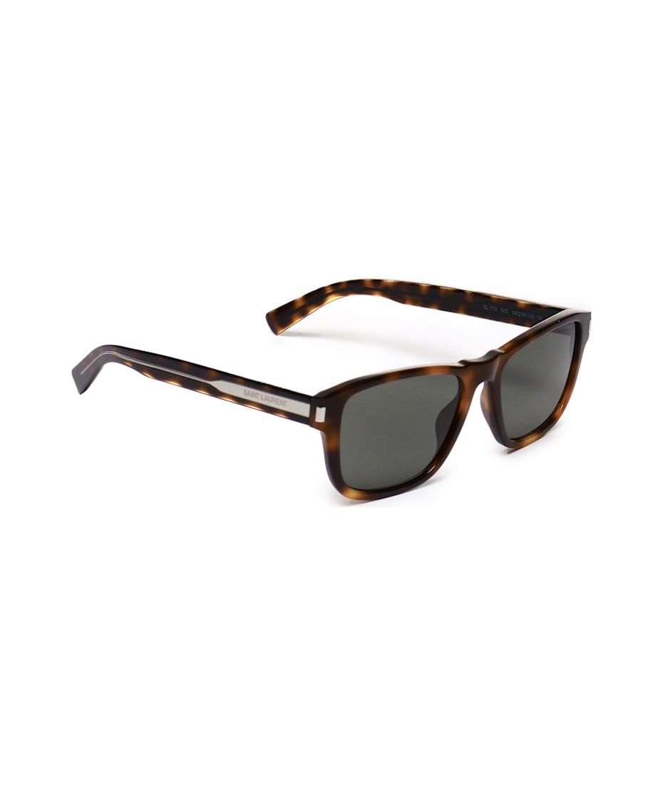 【送料&関税込】Saint Laurent Sunglasses Sl 710 In Acetate - SL 710 Sunglasses - Saint Laurent Authorized Retailer