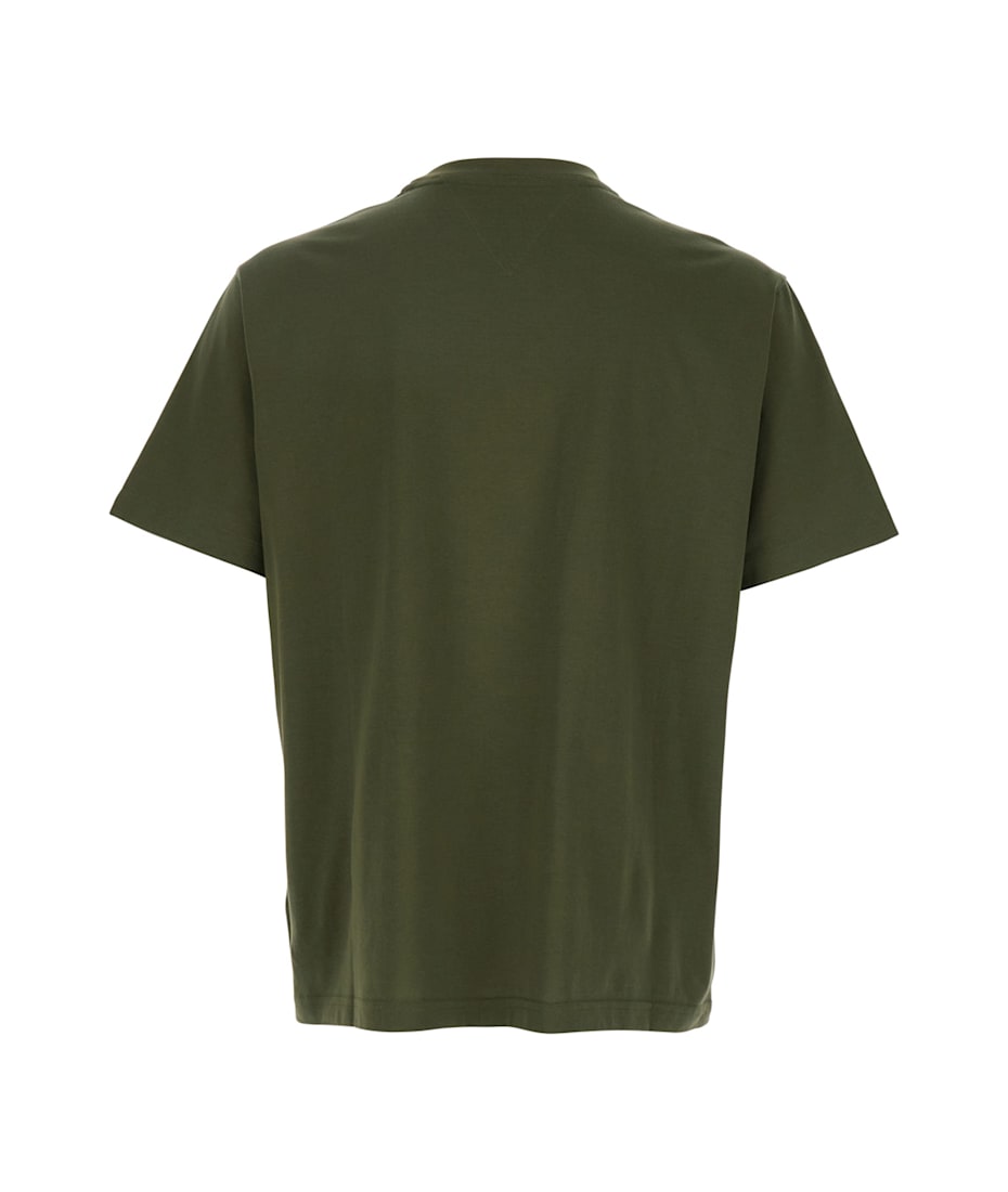 【送料&関税込】Bottega Veneta Embroidered Fish T-shirt Bottega Veneta Men's Jersey Fish Embroidered T-Shirt