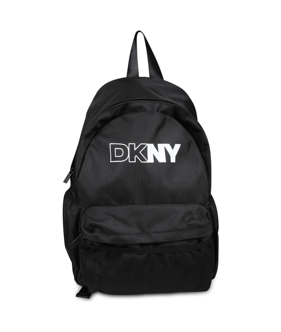 Popular DKNY Black Backpack