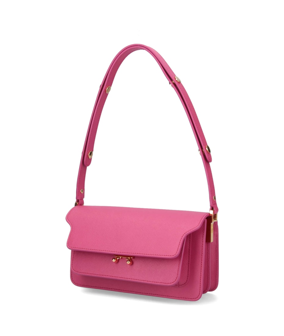 楽天市場】MARNI マルニ ショルダーバッグ TRUNK BAG トランク