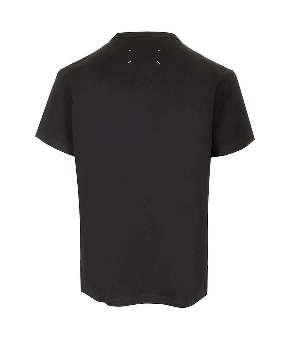 BNWT Maison Margiela Distorted Logo T-Shirt sz S | eBay