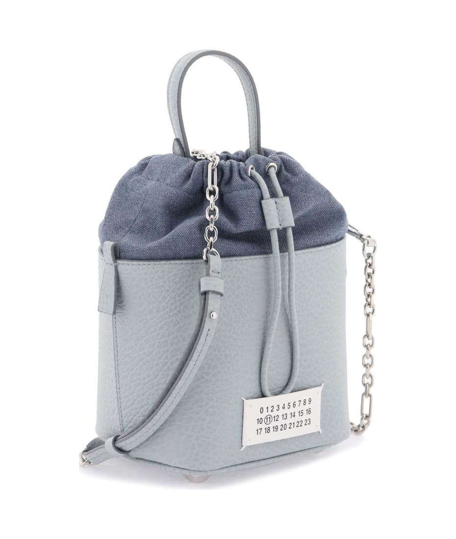 Maison Margiela 5ac Bucket Bag - MIST (Light blue)