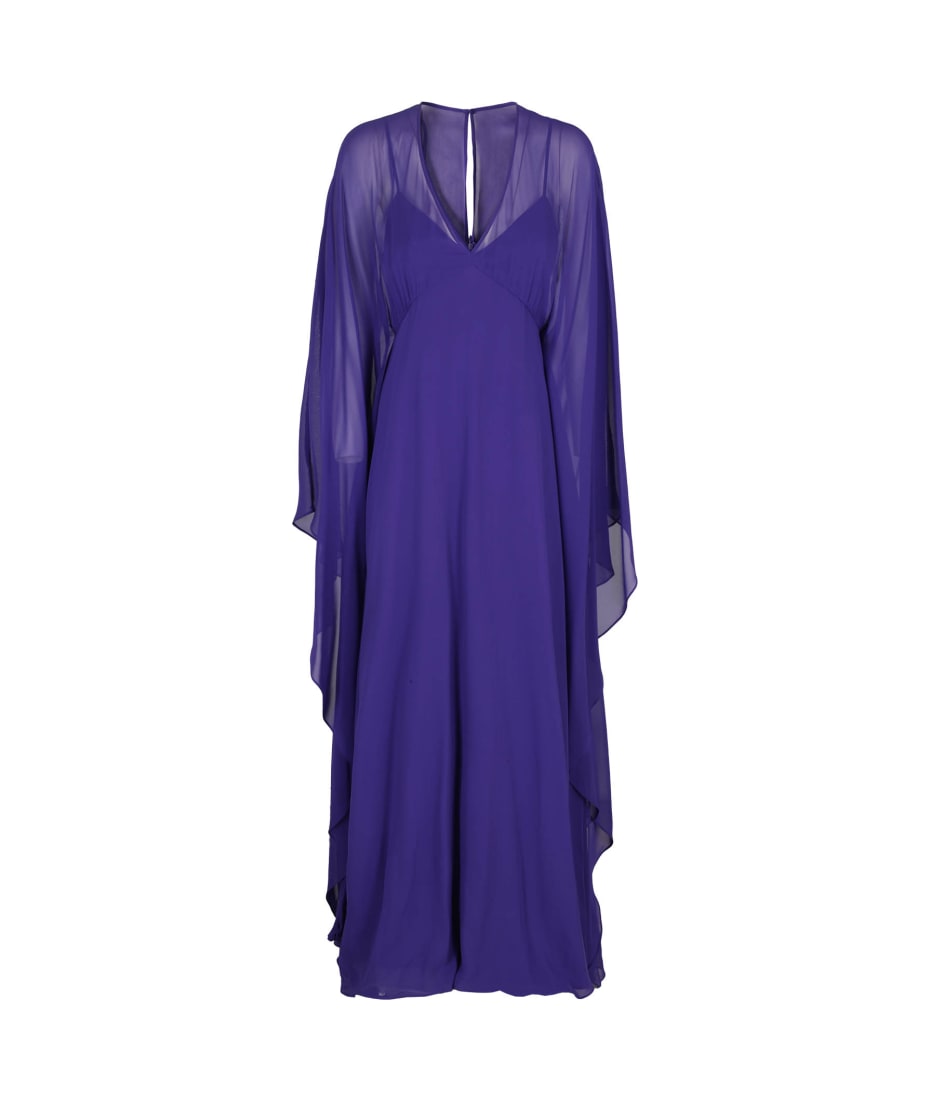 【送料&関税込】Max Mara Studio Giudy Long Dress Max Mara Studio Giudy Long Dress | italist