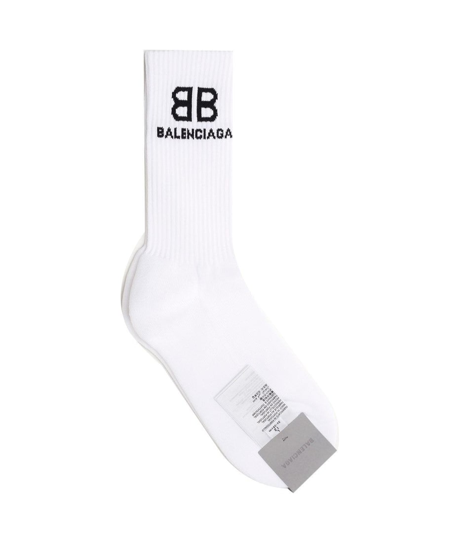 balenciaga bb socks