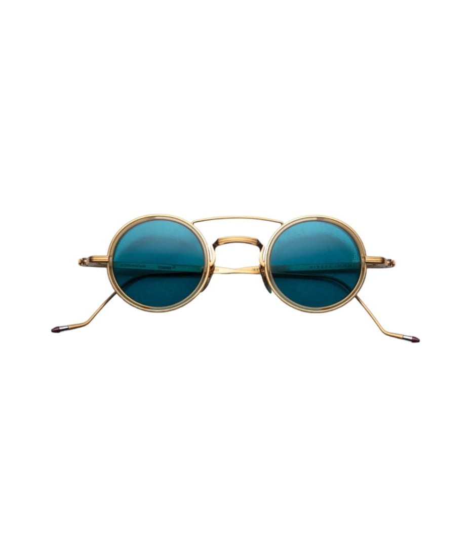 Jacques Marie Mage Ringo - Knox square sunglasses