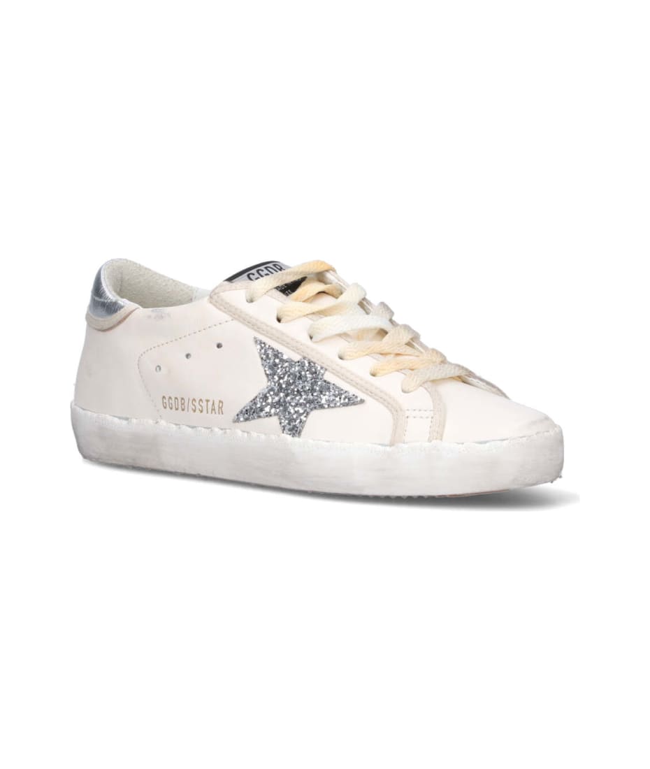 Golden Goose Super Star Sneakers | italist