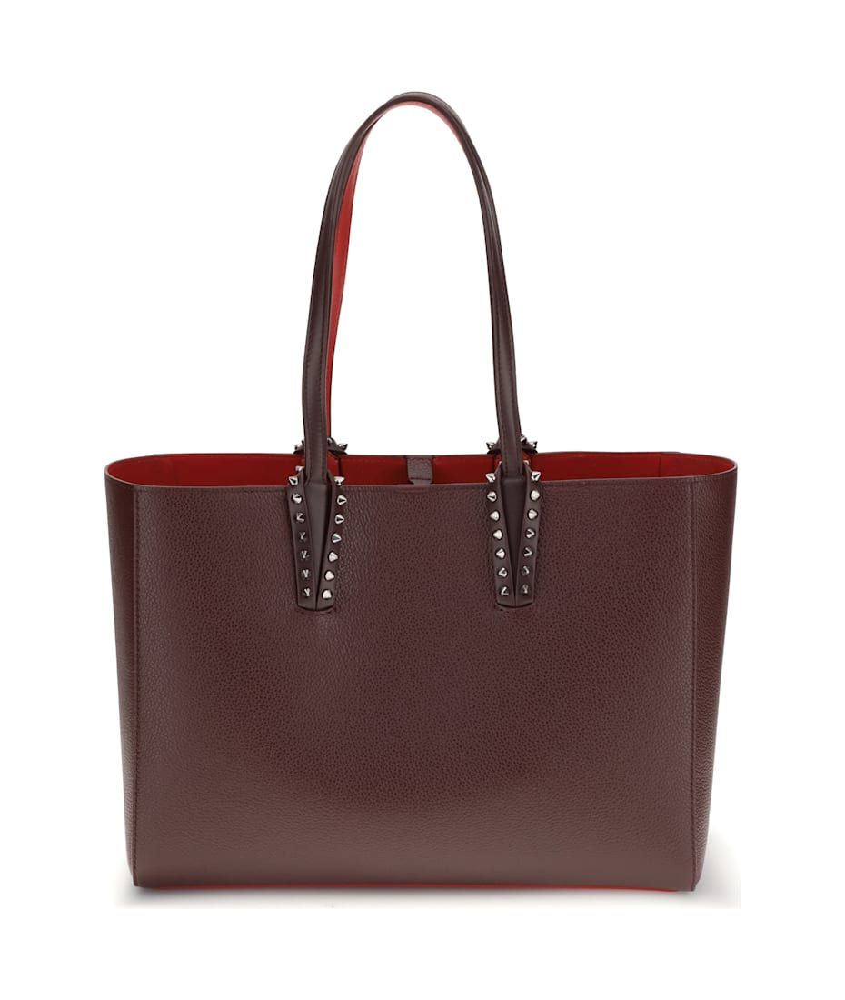 Christian Louboutin Cabata Tote Bag ショルダーバッグ 通販