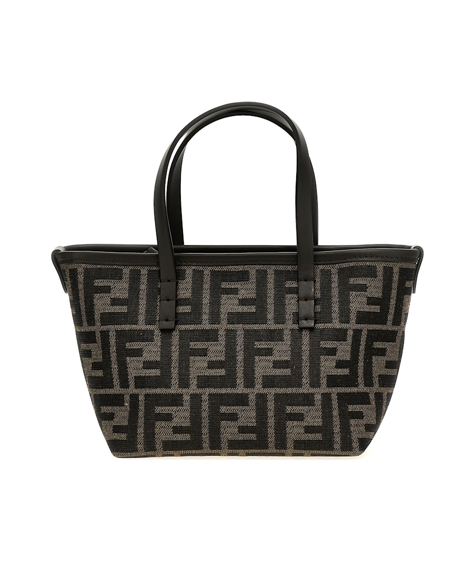 【関税込み】fendi Roll Mini' shopping bag Fendi 'roll Mini' Shopping Bag | italist