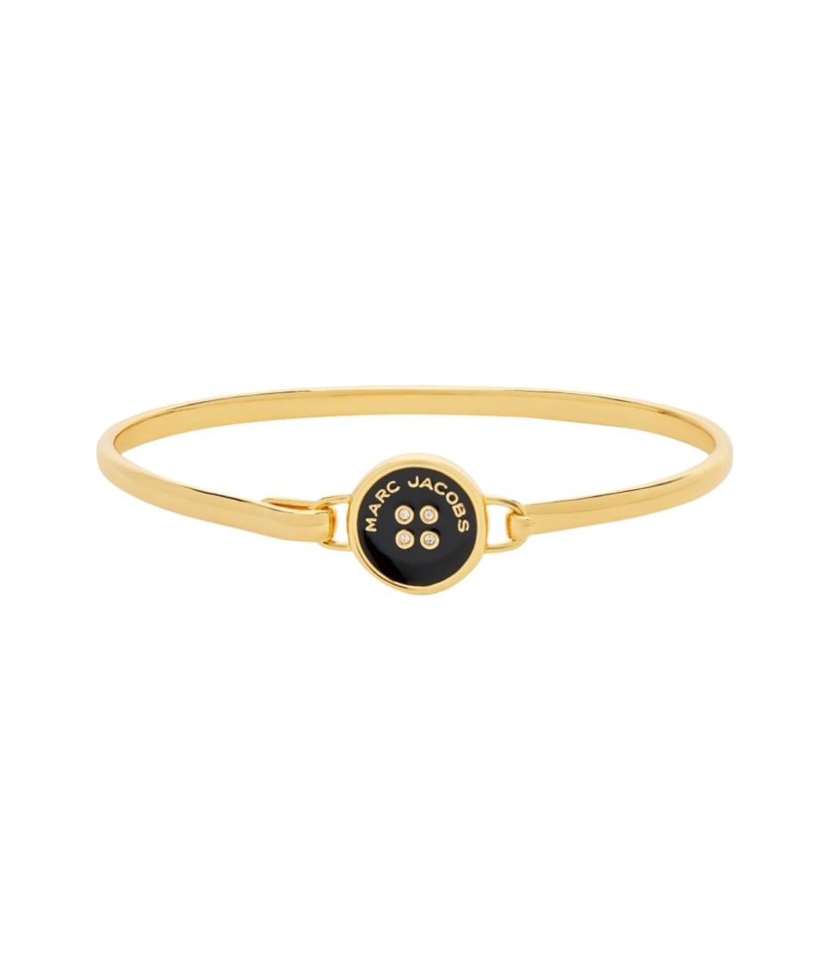 【関税込み】Button Hinge Bracelet - Marc Jacobs - l - Go The Button Hinge Bracelet | Marc Jacobs | Official Site