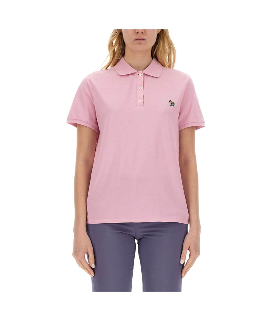 PS by Paul Smith zebra Polo. italist