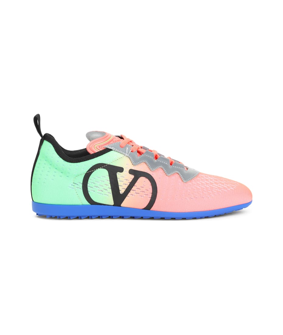 Valentino Garavani 'chromathon' Sneaker | italist