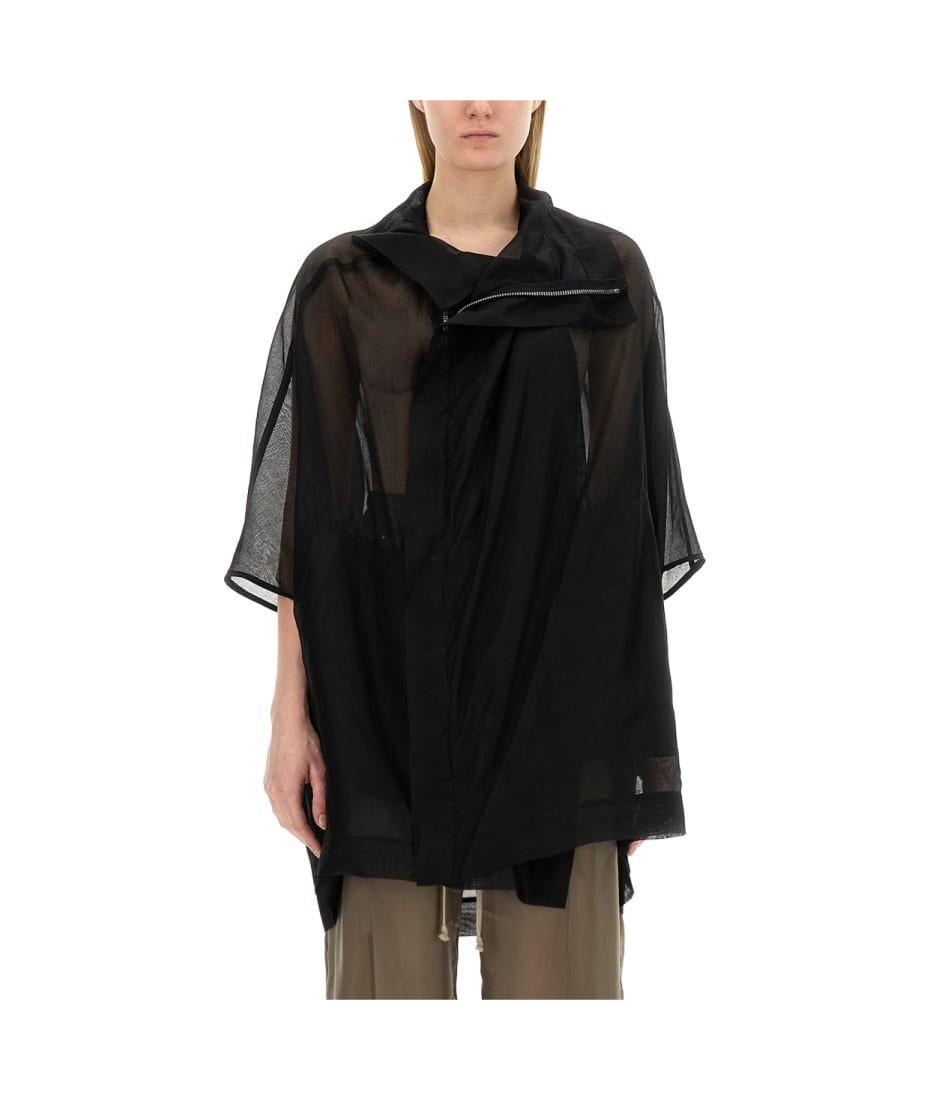 【送料&関税込】Rick Owens Sailbiker Jacket Rick Owens Sailbiker Jacket | ShopSimon