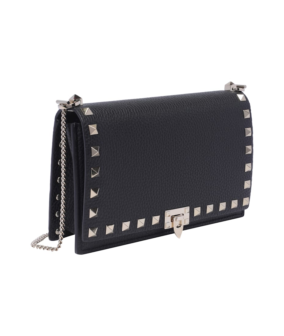 Mini Rockstud Crossbody Bag