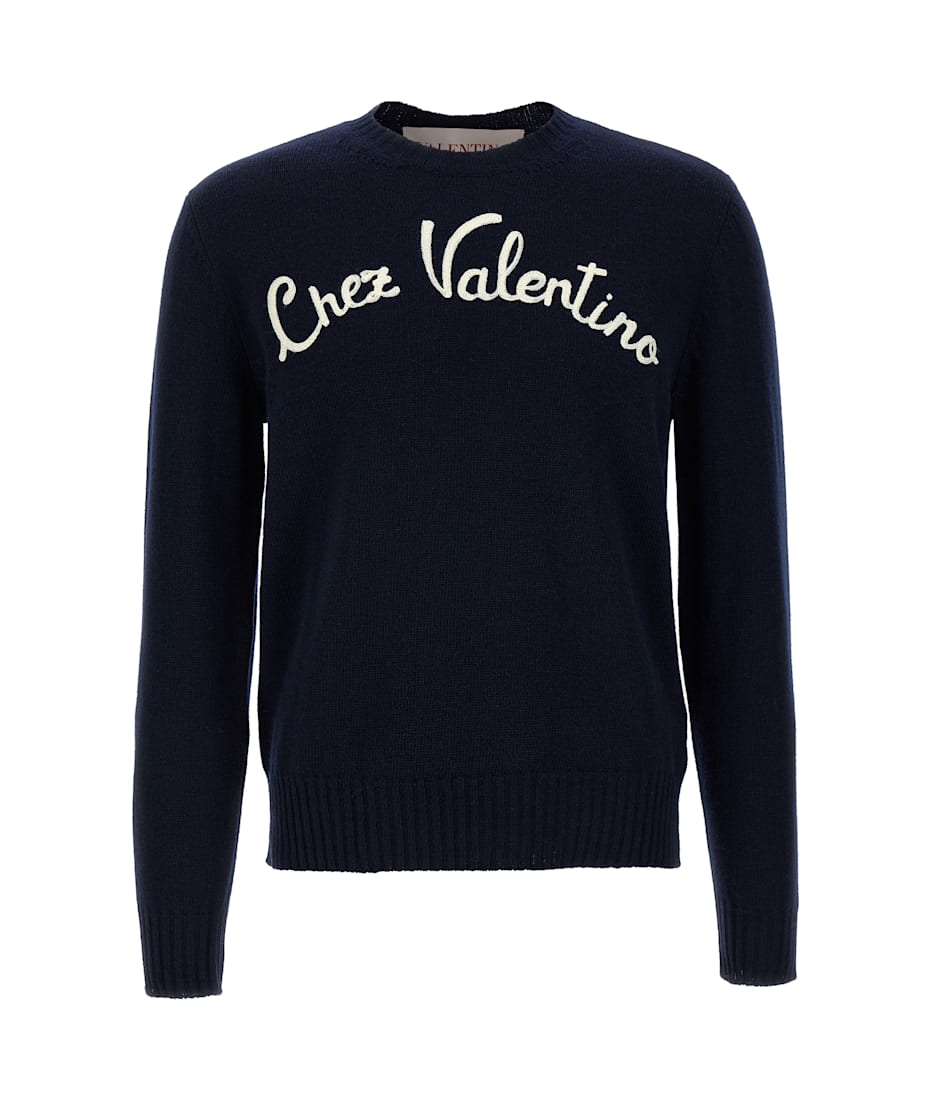 Valentino Garavani 'chez Valentino' Sweater italist, ALWAYS LIKE