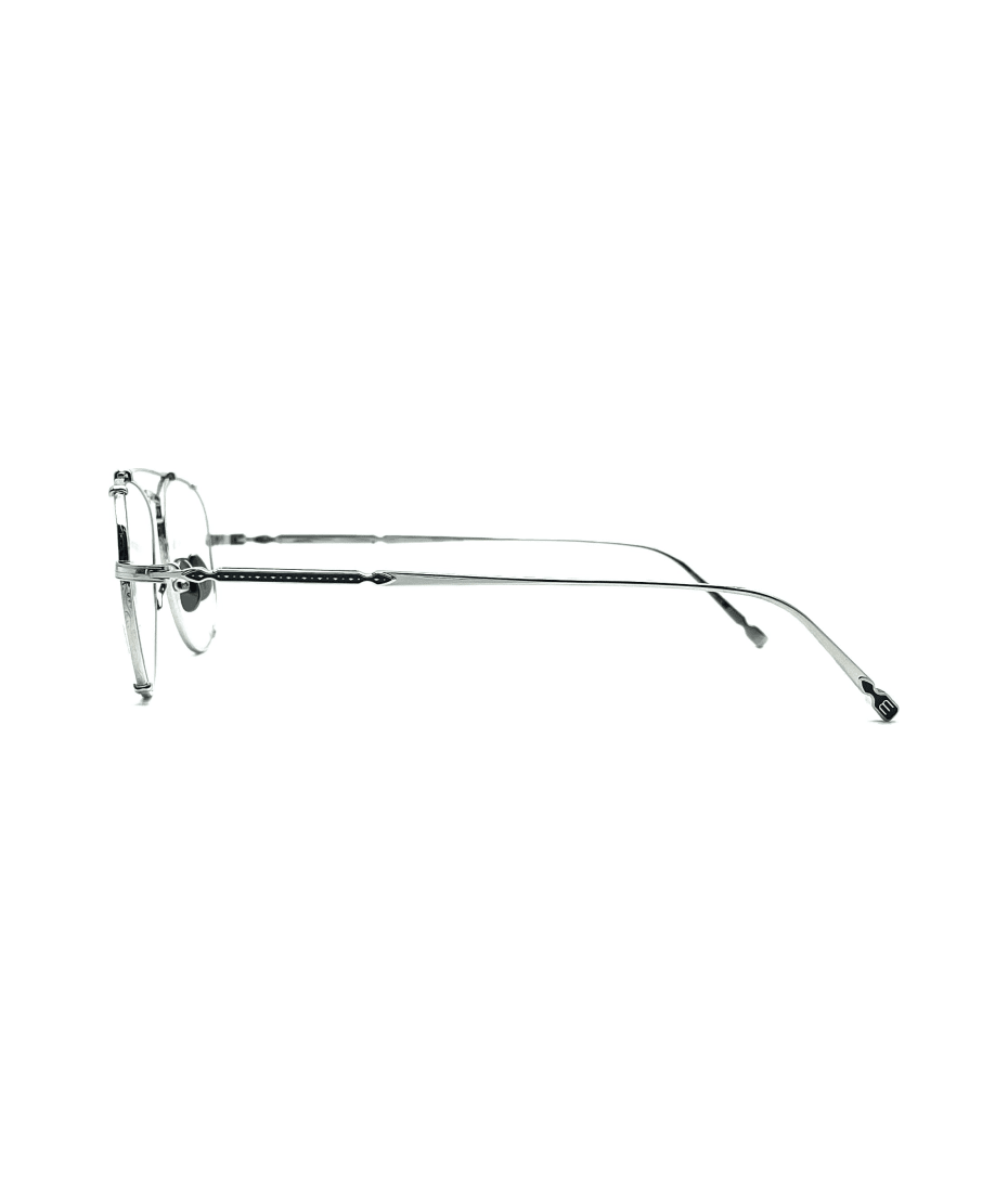 Matsuda M3142 - Palladium White Rx Glasses | italist, ALWAYS