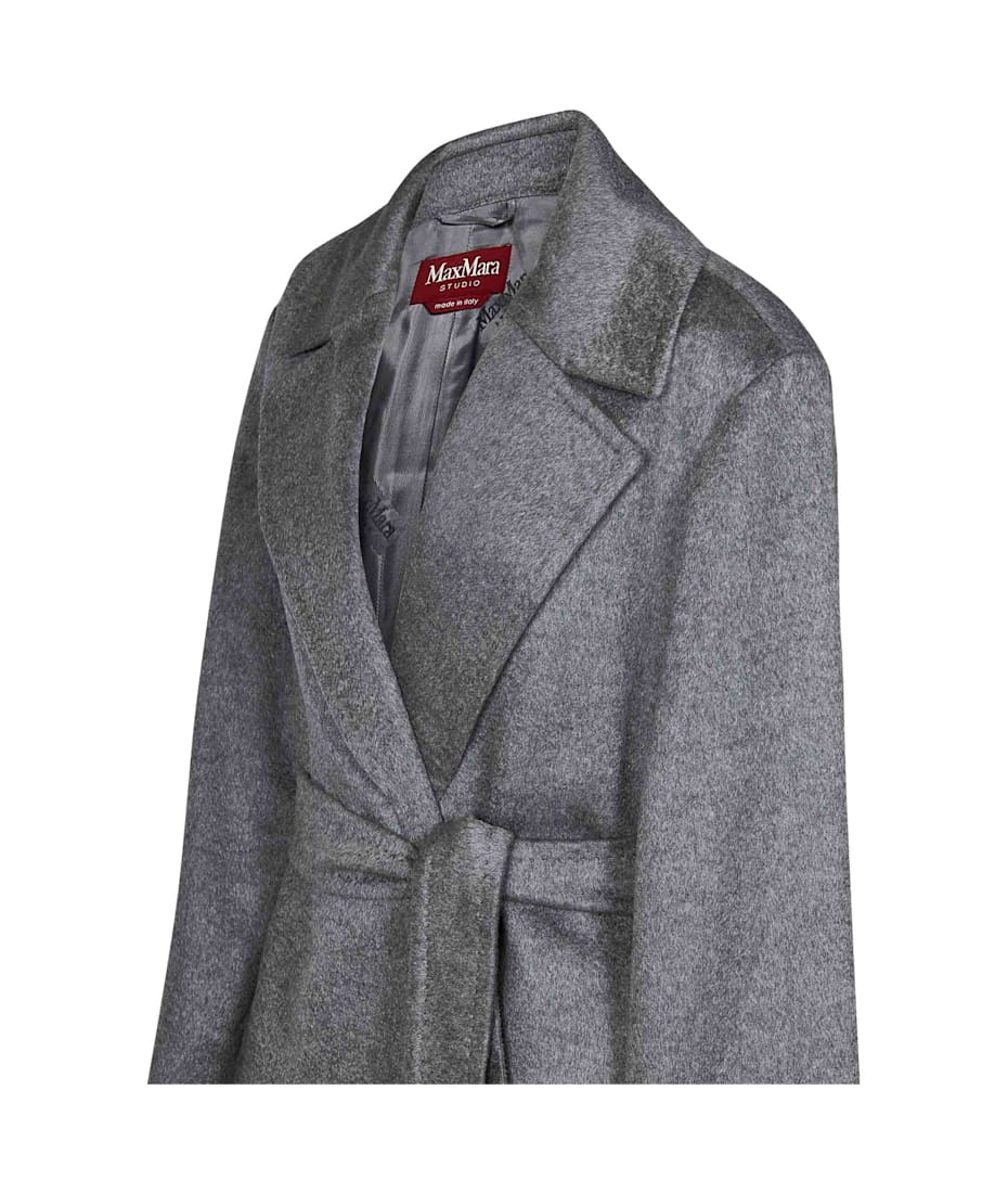 Max Mara Maxmara Studio Pazzo Coat | italist