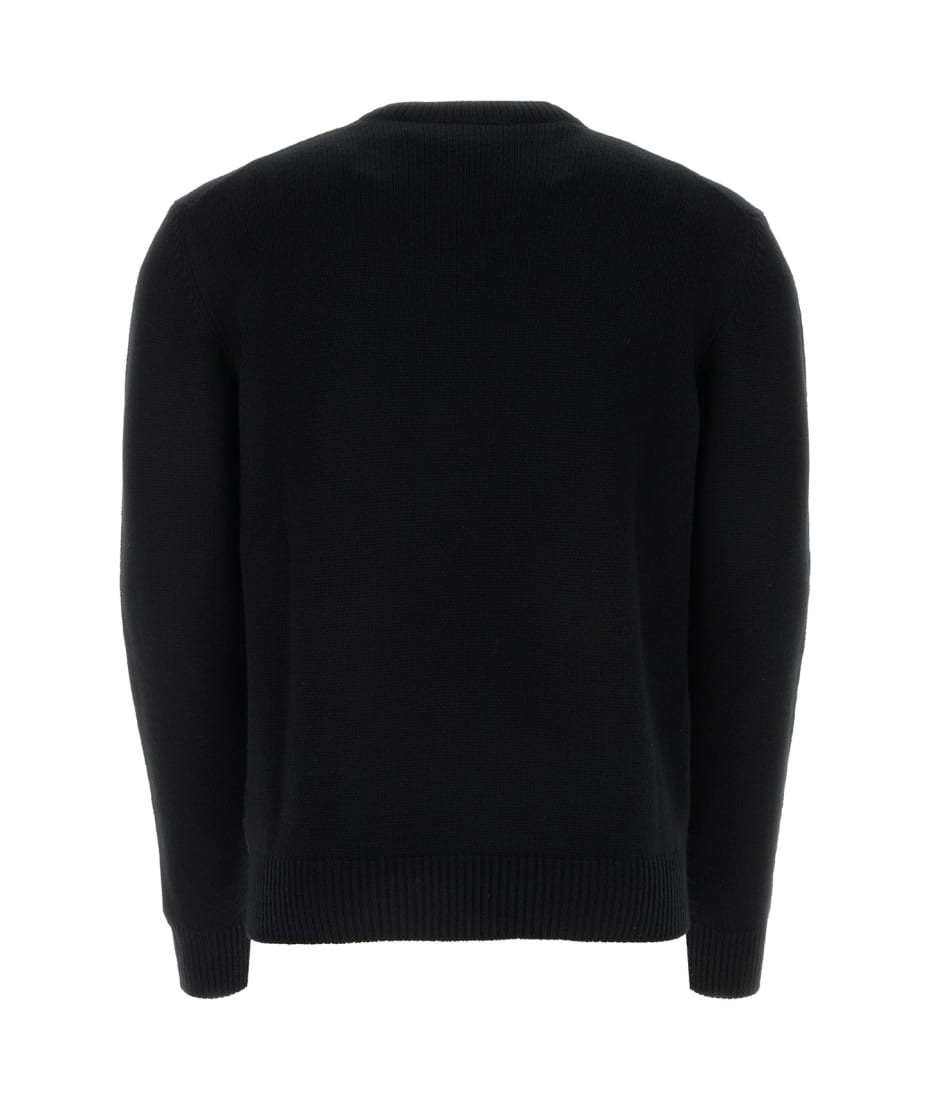 Prada Black Cashmere Sweater | italist