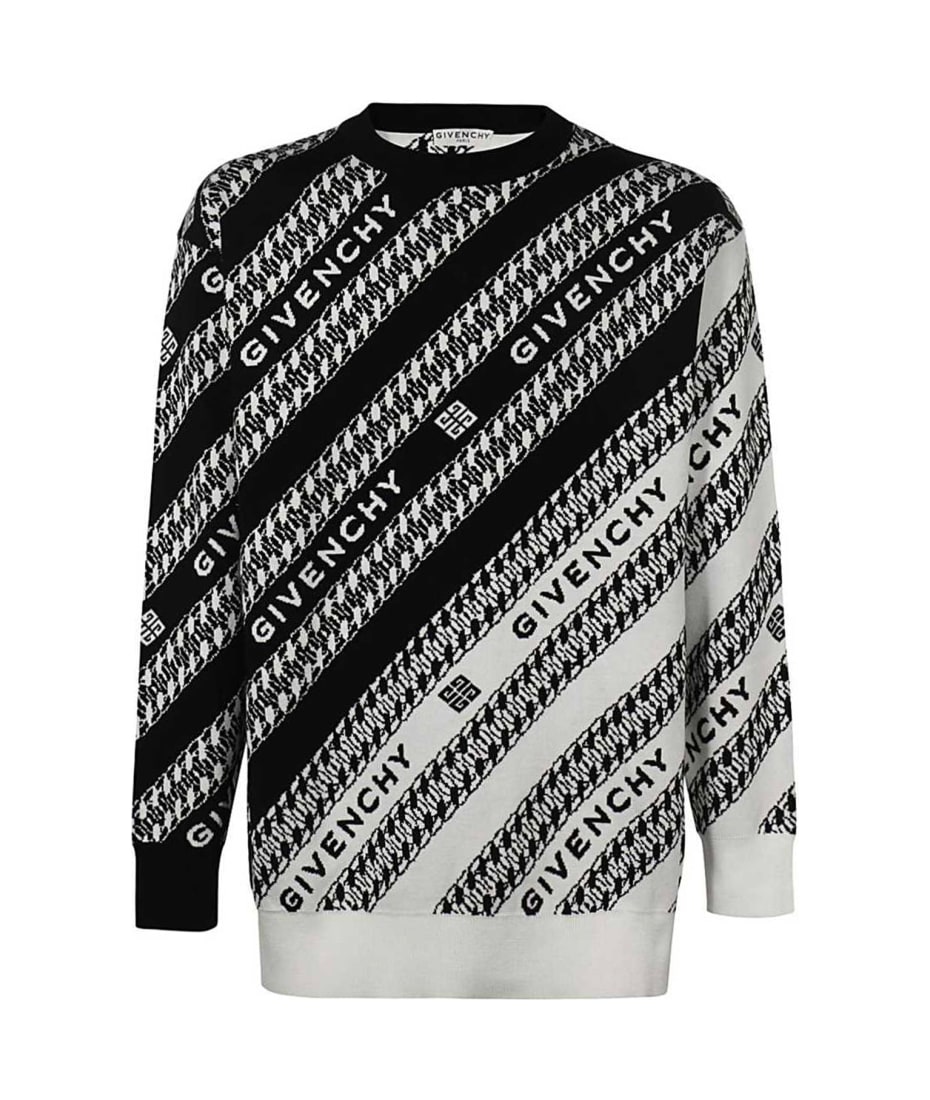 Givenchy Logo Sweater | italist