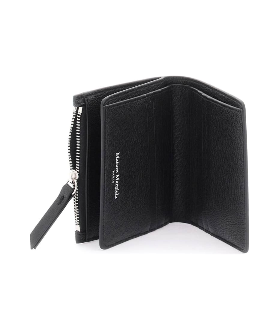 【MaisonMargiera】【Four Stitches Wallet】 Maison Margiela - Four Stitches Wallet | HBX - Globally