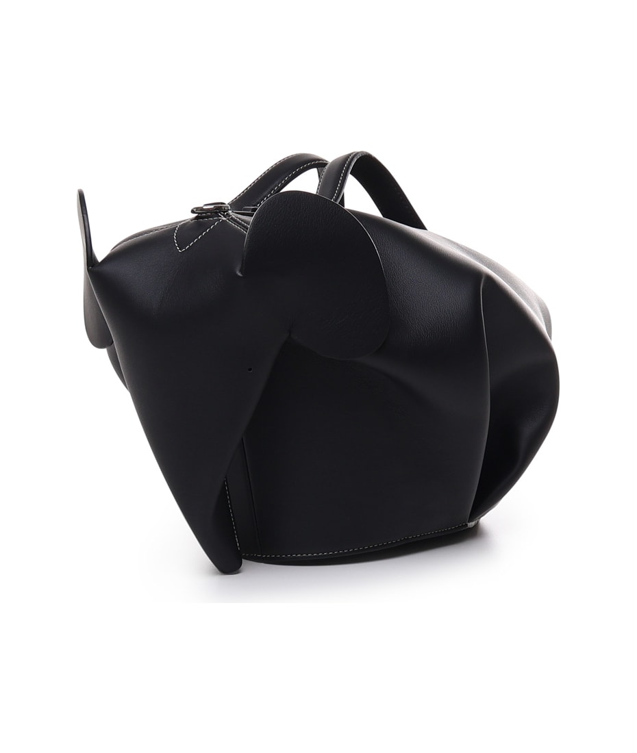 Loewe Elephant Large Bag In Calfskin | italist