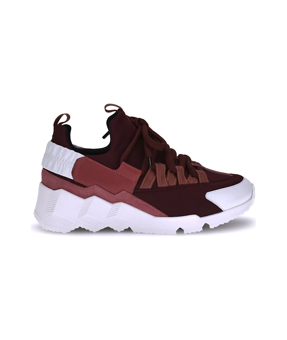 Pierre Hardy Trek Cosmetic Sneakers | italist