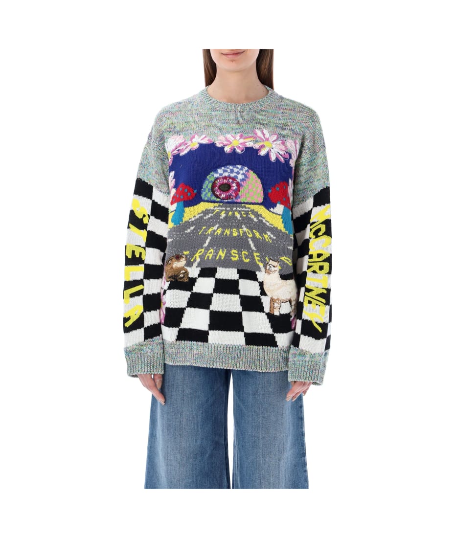 Stella mccartney hotsell sweater sale