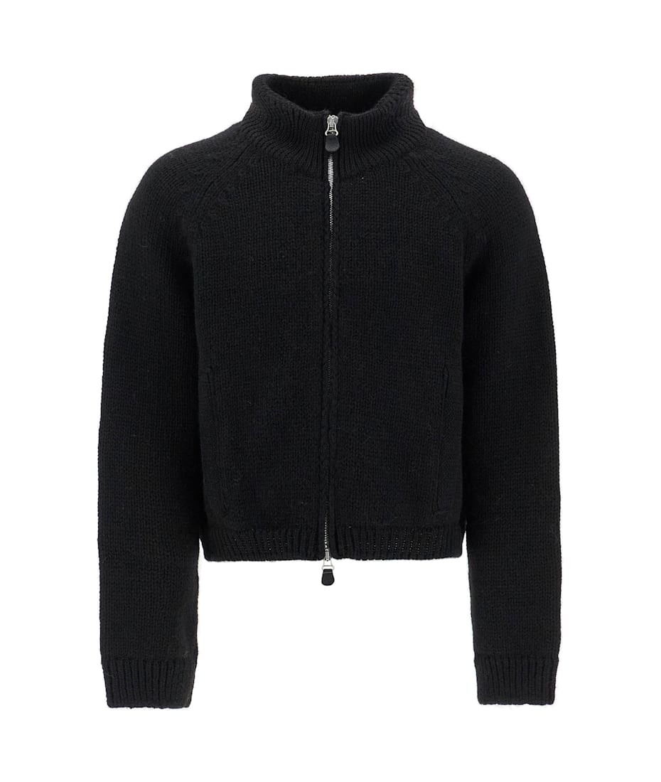 Our Legacy 'ultra Zip Funnel Wool Cardigan | italist, ALWAYS LIKE