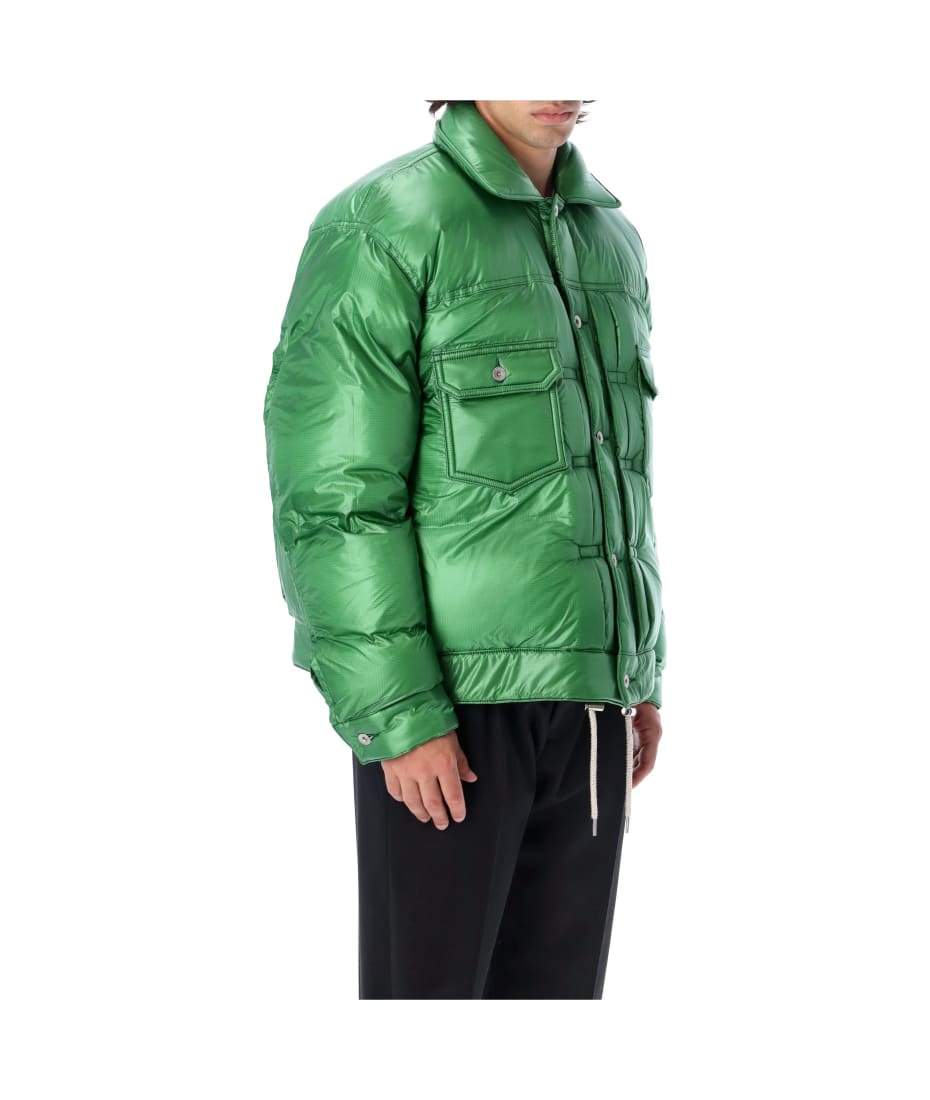 Sacai Short Padded Jacket | italist