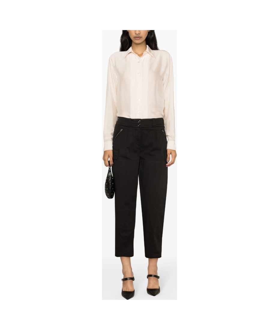 Tom Ford Stretch Cotton Cargo Trousers | italist