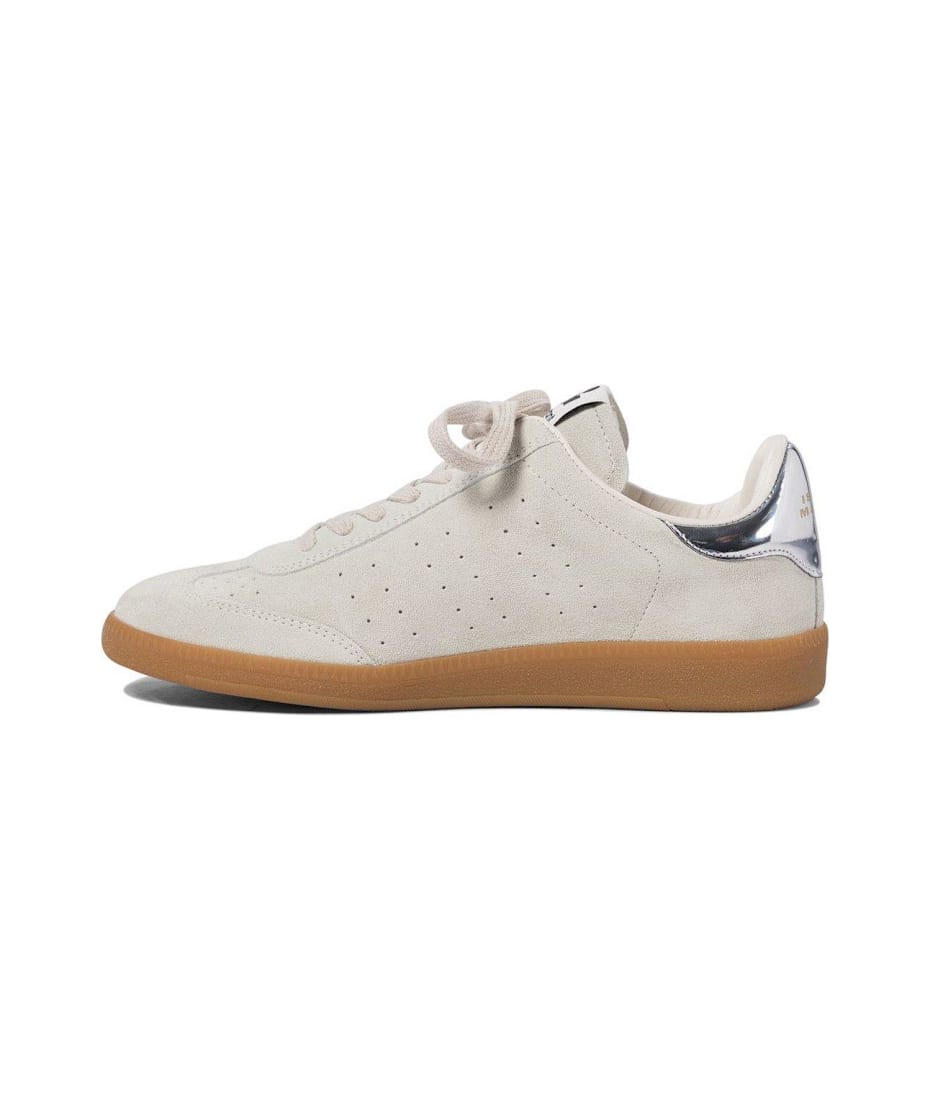 【送料&関税込】Isabel Marant Logo Printed Low-top Sneakers Isabel Marant Logo Printed Low-top Sneakers | italist