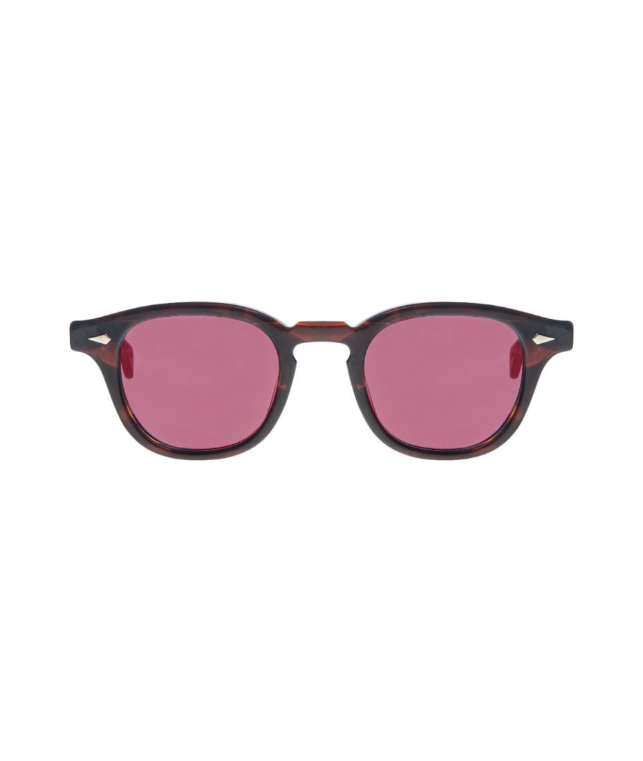 Julius Tart Optical Ar - 46/24 - Demi Amber Sunglasses | italist