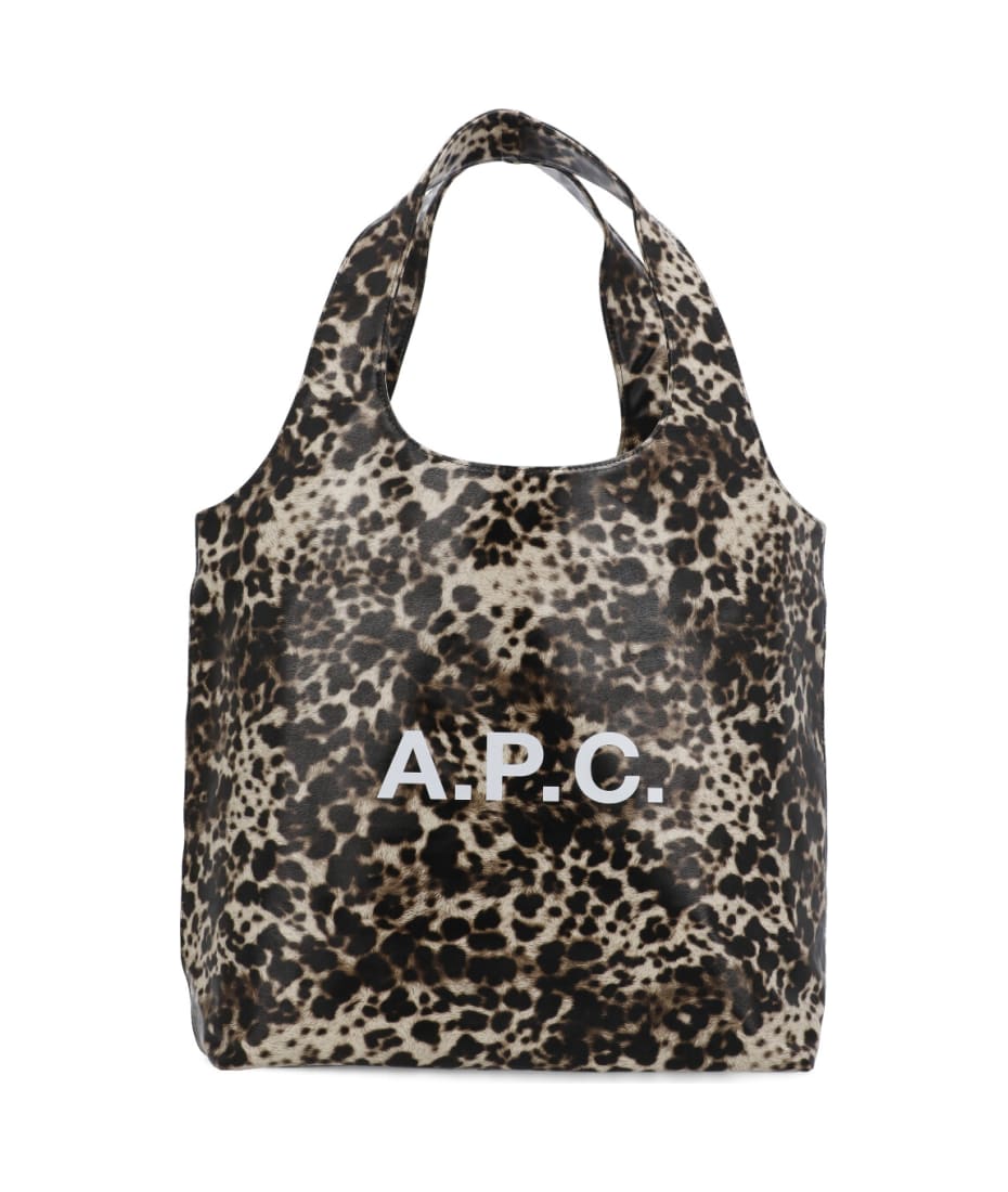 ★A.P.C.★ Ninon Tote Bag Beige PSAJWM61565BAA PSAJWM61565BA MUSINSA | A.P.C. Ninon Tote Bag - Beige / PSAJWM61565BAA