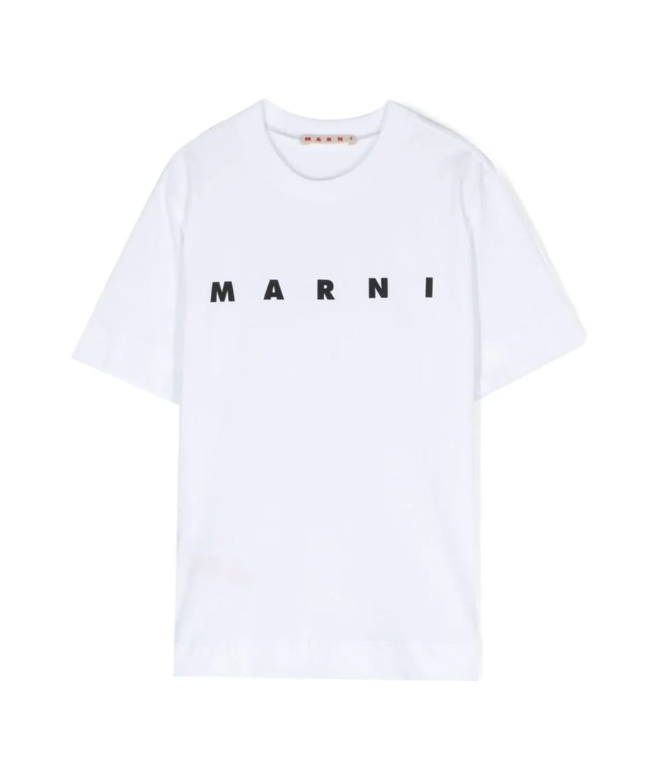 Marni T-shirts And Polos White | italist