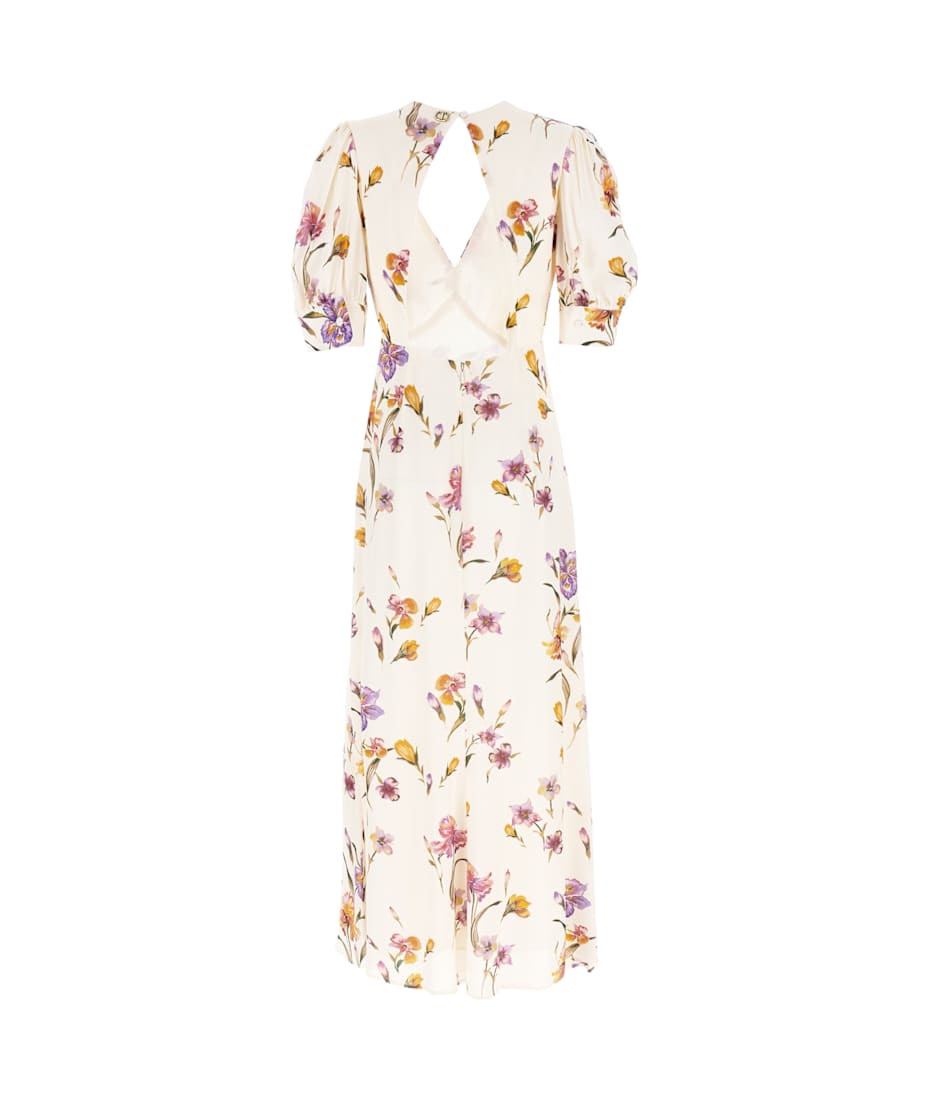 ワンピース TWINSET SS25 'Iris' dress (251TP2770 12328) TwinSet 'iris' Dress | italist