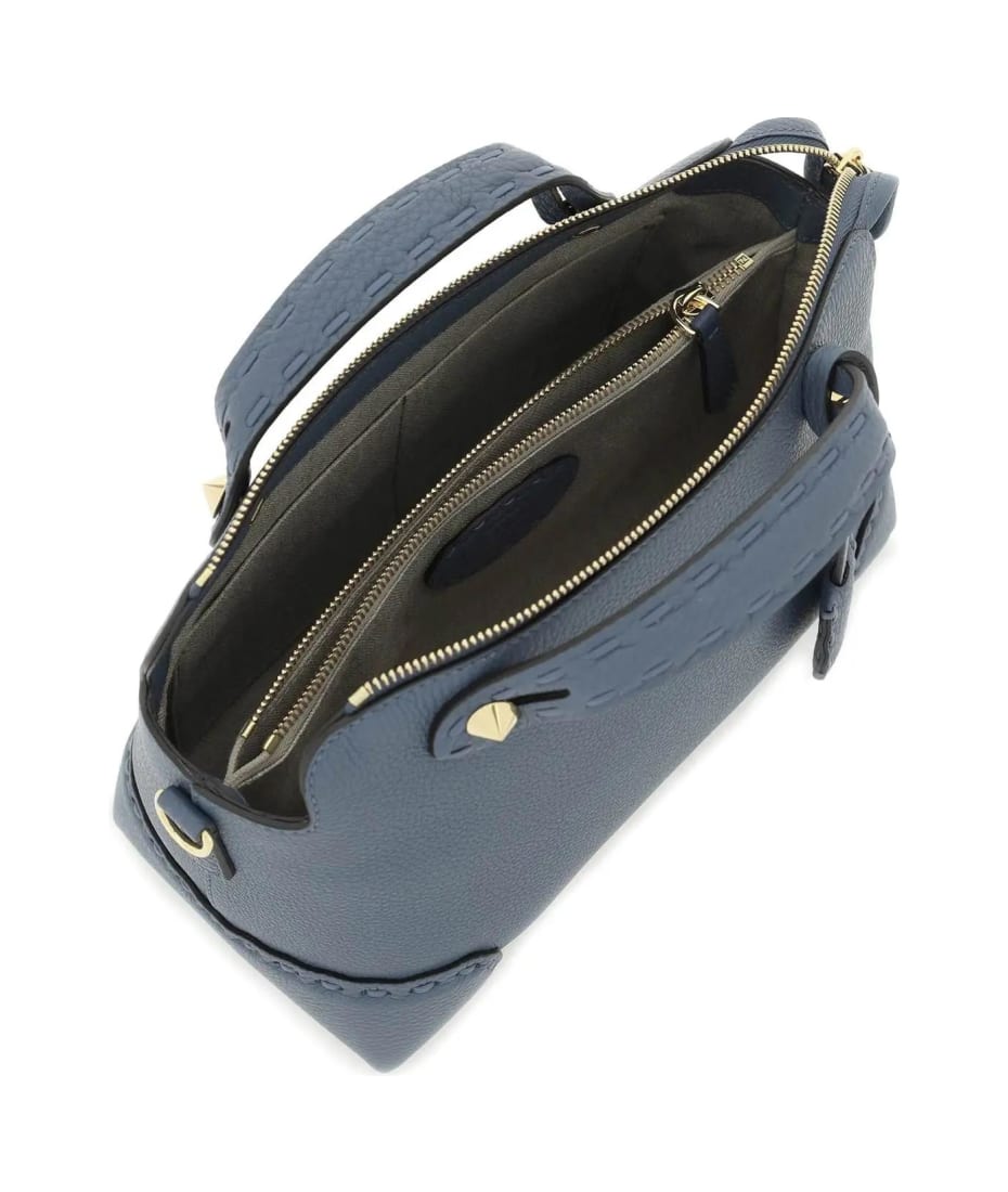Fendi By The Way Medium Bag - Blu