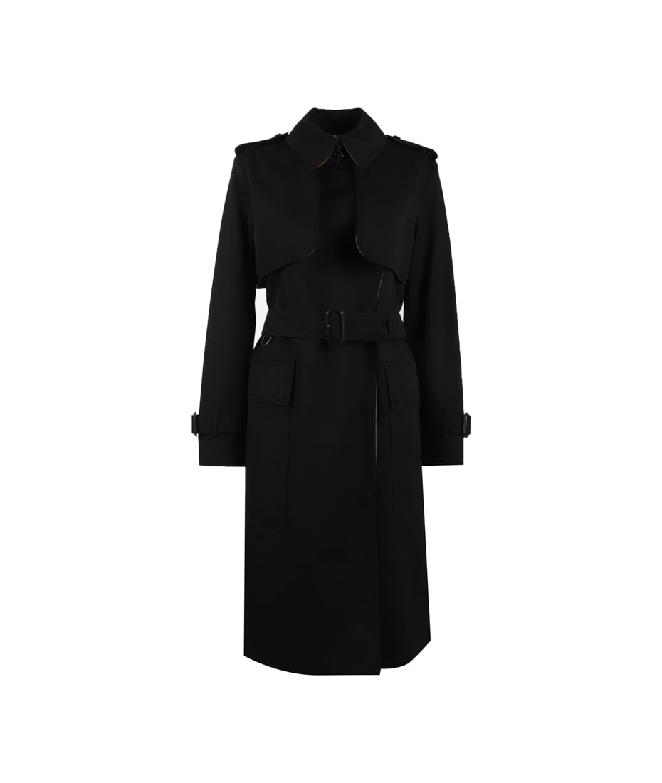 burberry sandridge trench coat